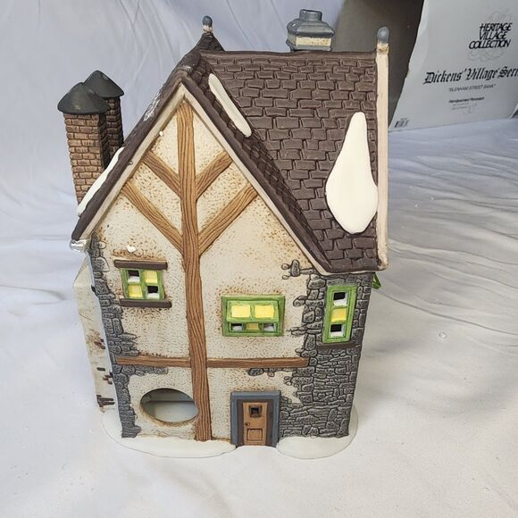 Department 56 Dickens Village- Kingsford Brew House